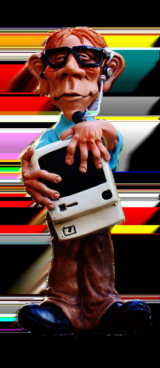 Hardware repair illustration