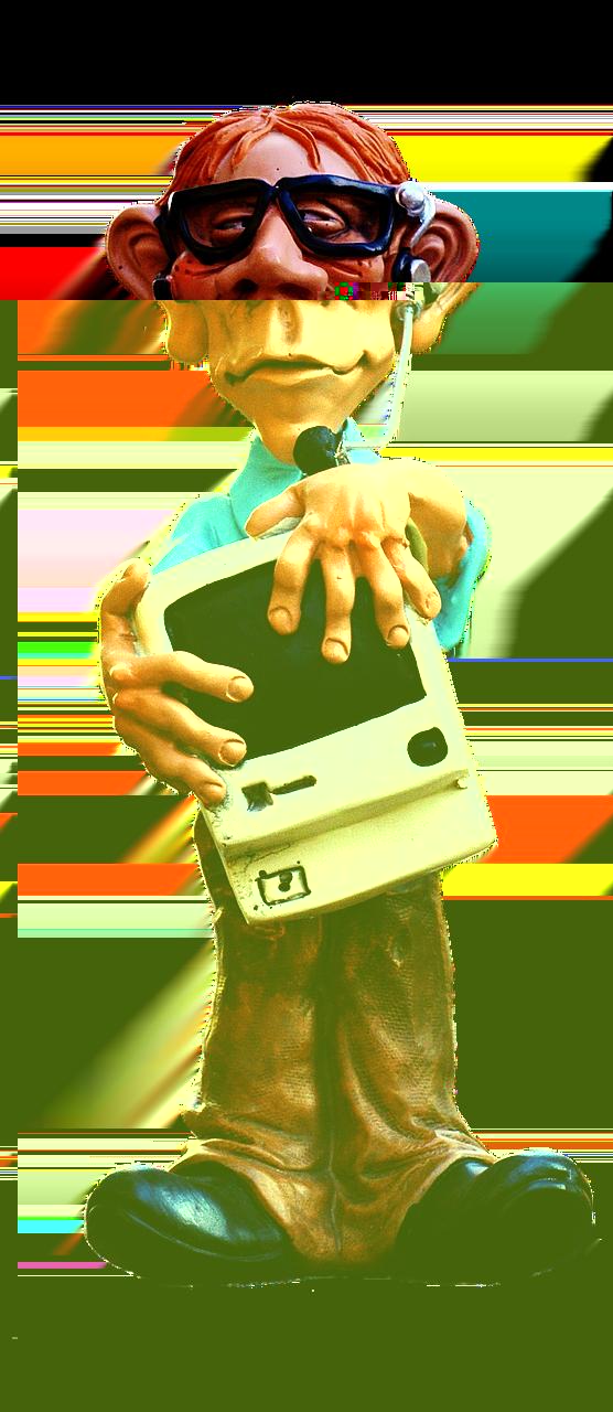 Quantum service order interface