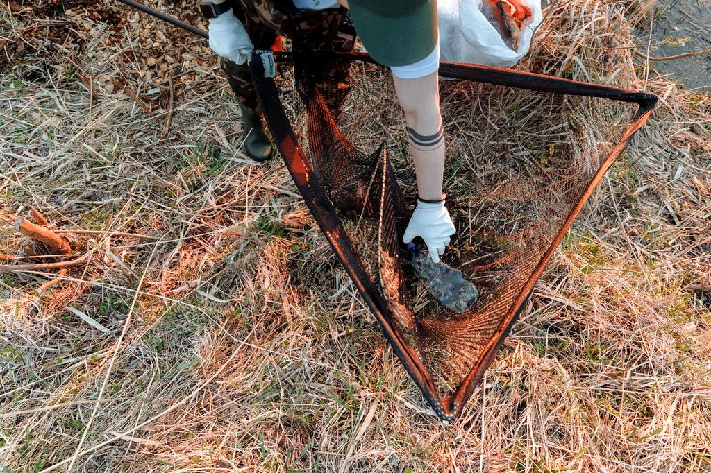 System cleanup graphic